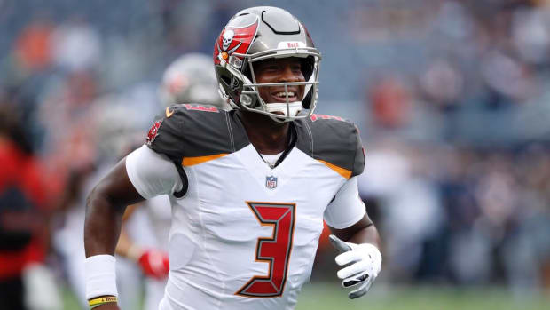 Buccaneers Name Jameis Winston Starting QB--IMAGE